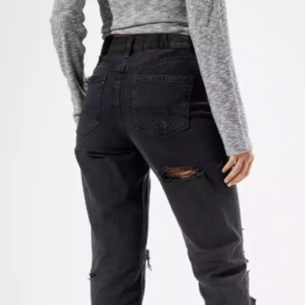 AEO👖’Vintage Hi-Rise’ Jeans in ‘Play it Loud’